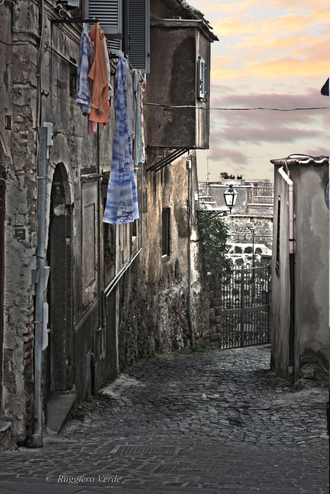 Ariccia, Roma