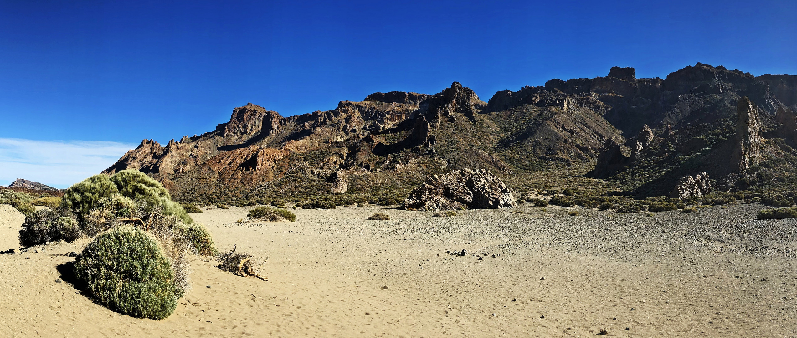 Aridité volcanique