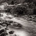 Ariège stream