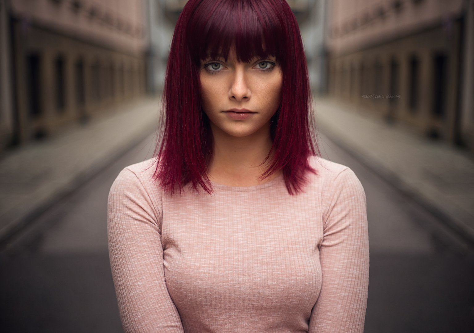 Ariel Foto & Bild outdoor, portrait, menschen Bilder auf