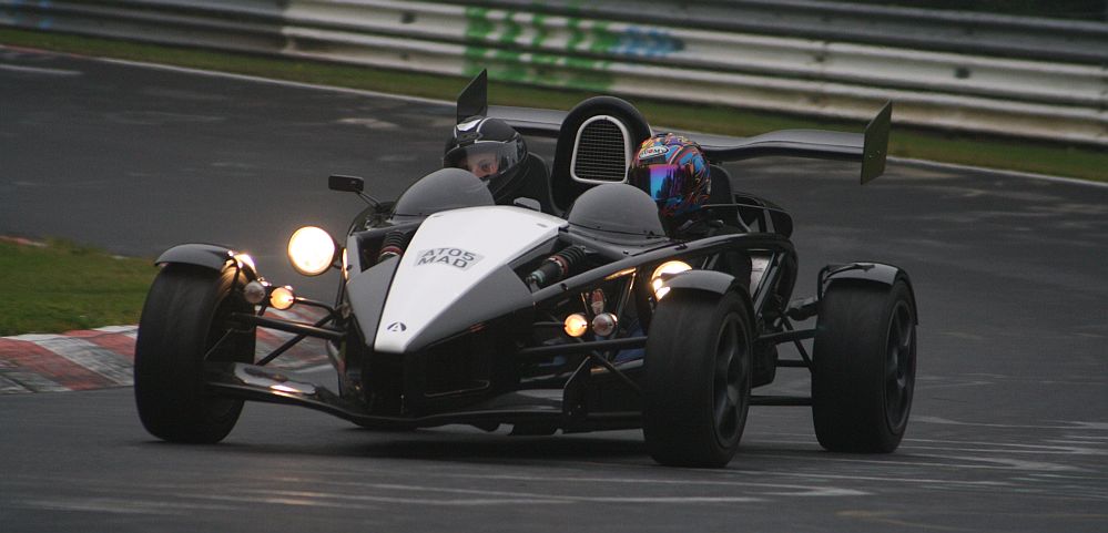 Ariel Atom...