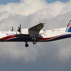 Arik Air / Air Nostrum Hybrid