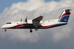 Arik Air / Air Nostrum Hybrid