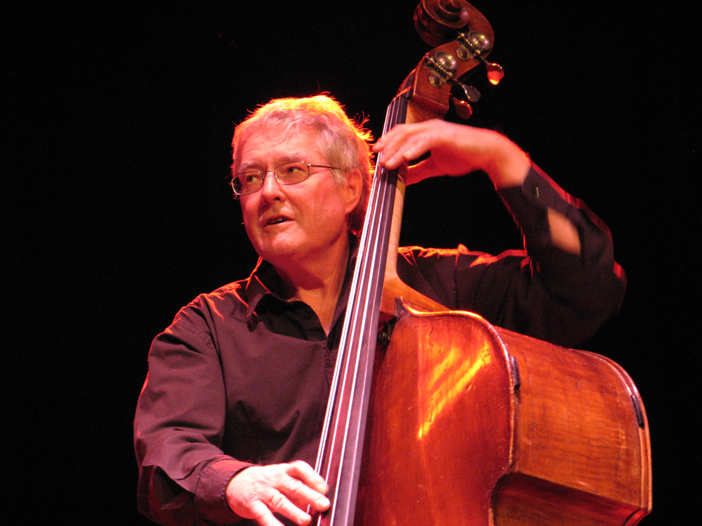 Arild Andersen & Tommy Smith im Alten E-Werk in Göppingen am 06.11.2009 # 5