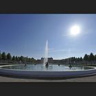 Arionbrunnen im Schlossgarten Schwetzingen