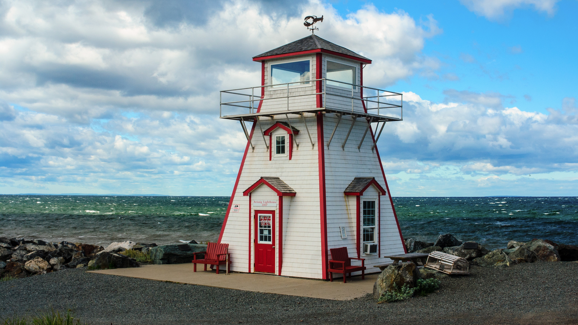 Arisaig Lighthouse