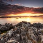 - Arisaig sundown -