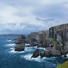 Arising Rocks in the Sea