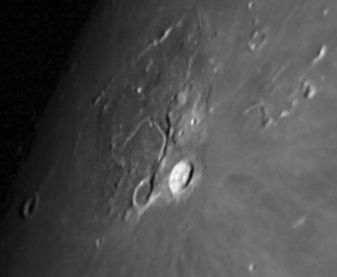 Aristarchus und Vallis Schröteri