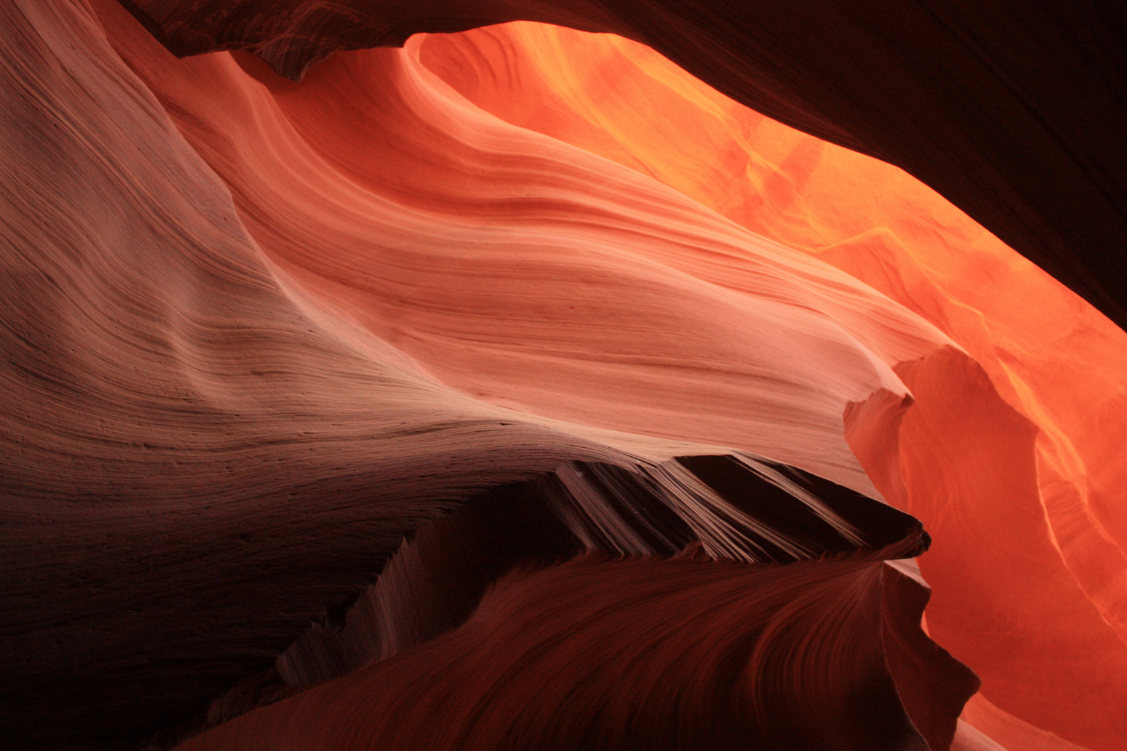 Arizona 2009 / Lower Antelope Canyon / Light