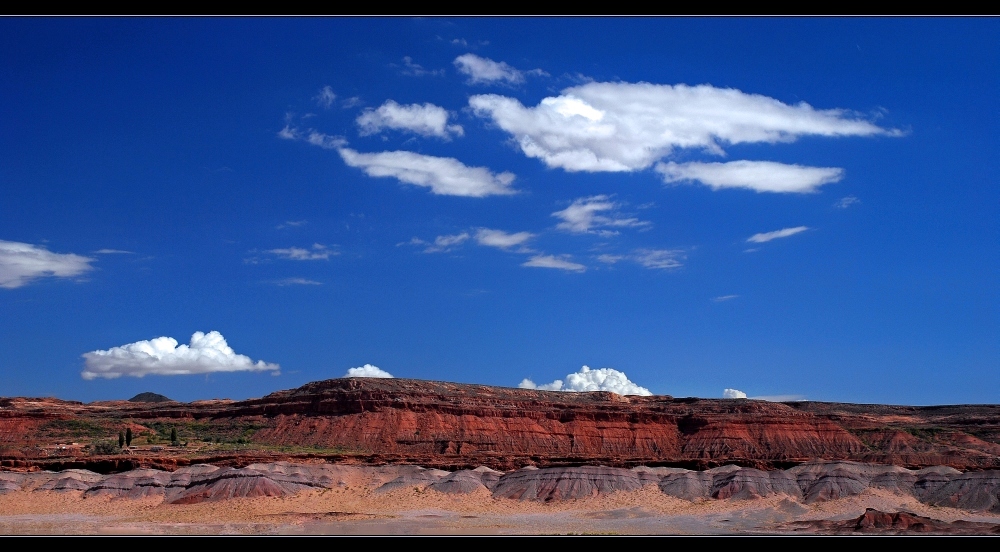 Arizona Blue