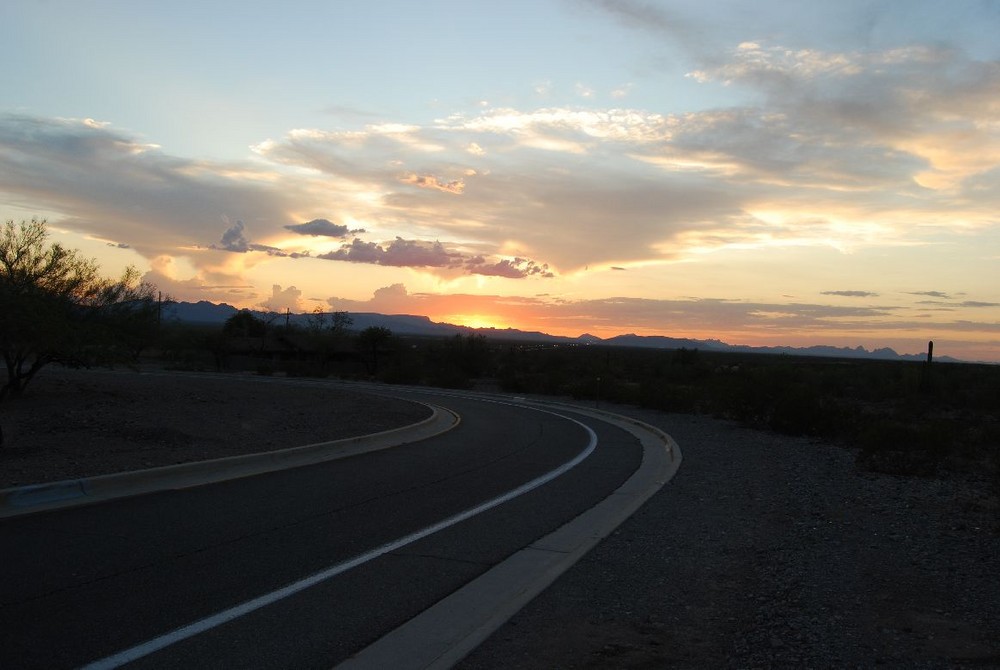 Arizona desert