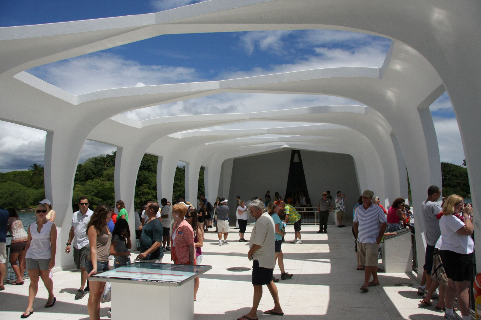 Arizona-Memorial