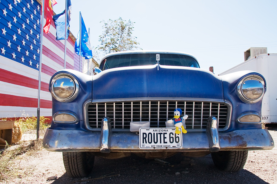 Arizona - Route 66