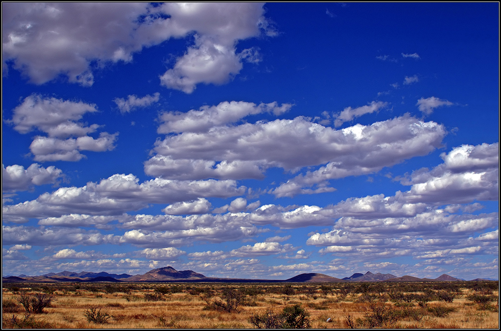 Arizona Sky