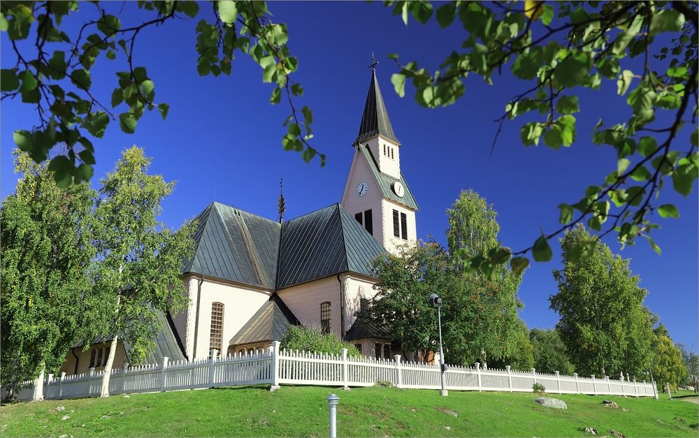 Arjeplog Kirche