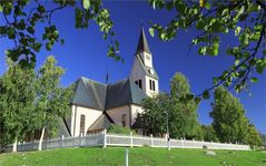 Arjeplog Kirche