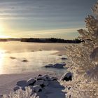 Arjeplog Lake