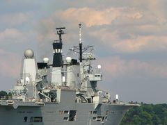 Ark Royal - Navigation