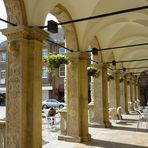 "Arkaden" (Historisches Rathaus in Bocholt)