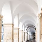 Arkaden im Stift Heiligenkreuz