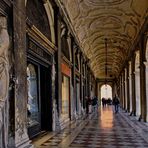 Arkaden Piazza San Marco