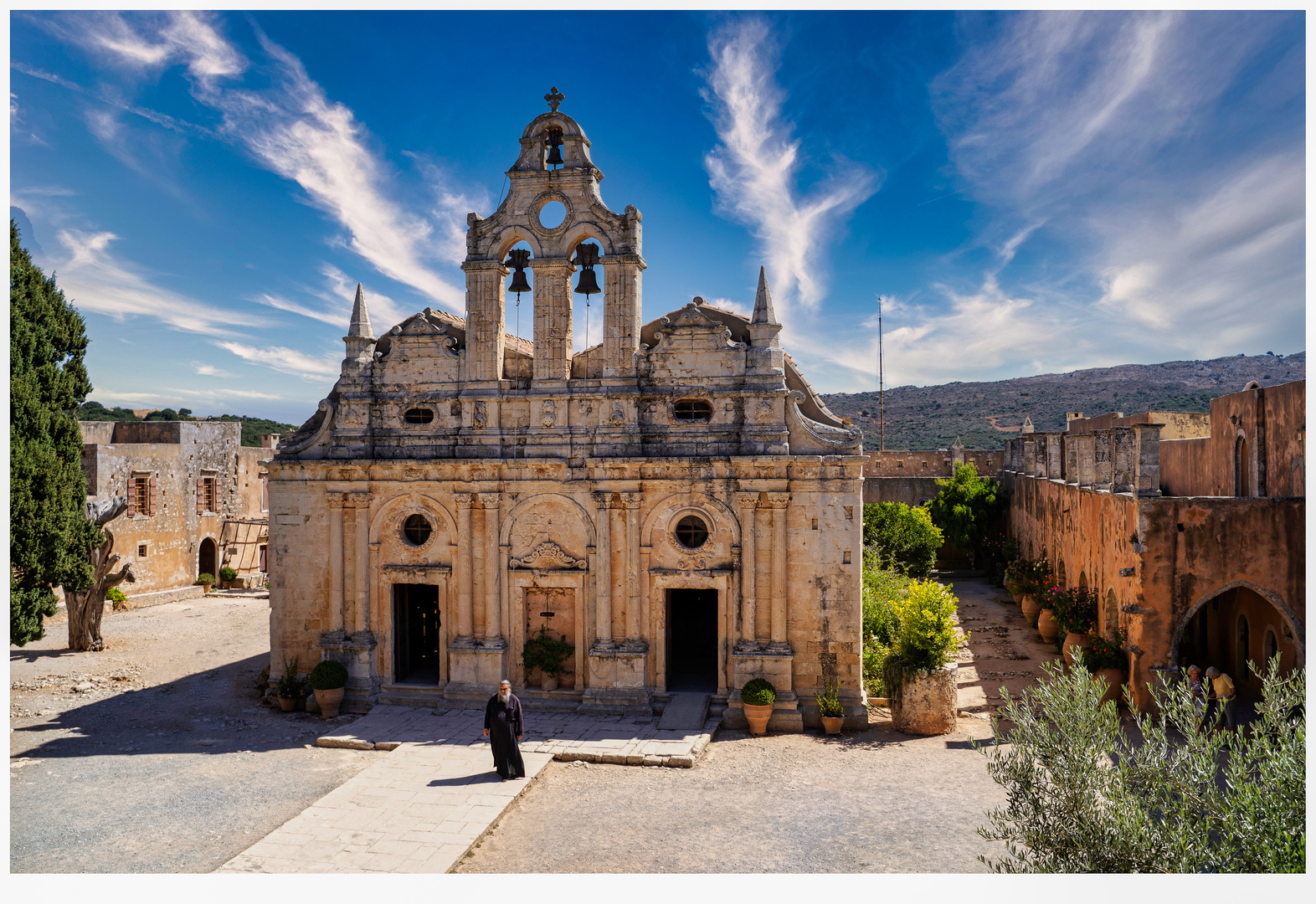 Arkadi-Kloster