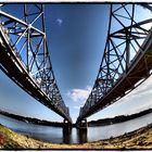 Arkansas Brücke zu Tennessee bei Memphis