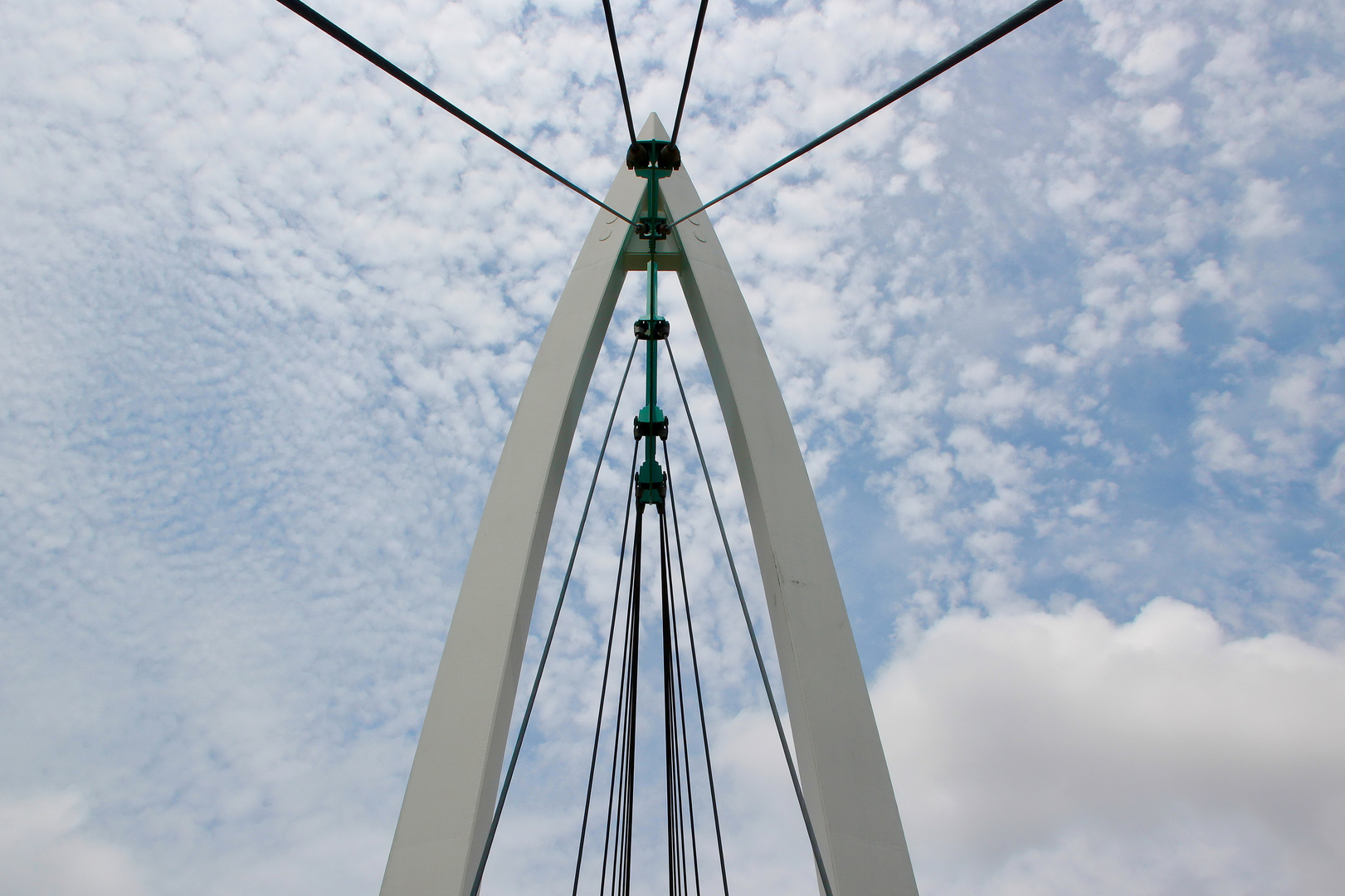 Arkansas River Pedestrian Bridge