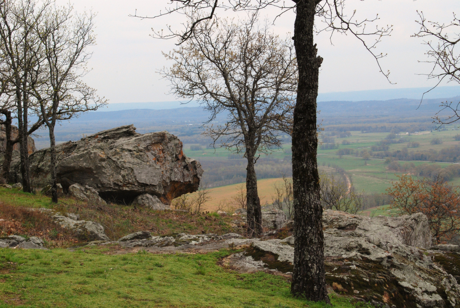 Arkansas River Valley