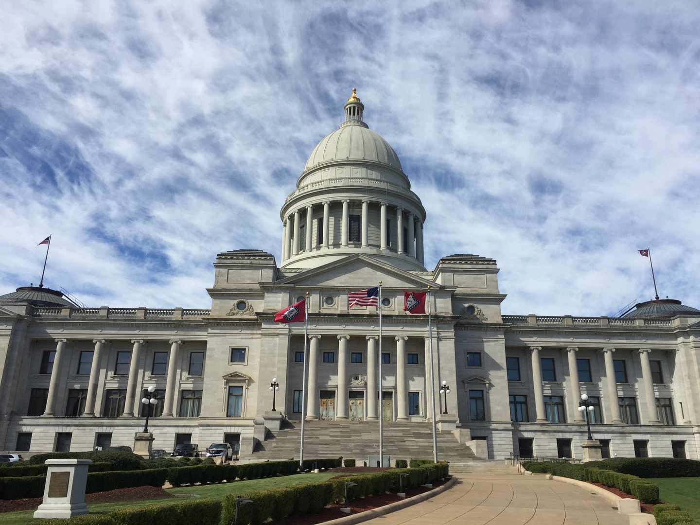 Arkansas State Capitol, Little Rock