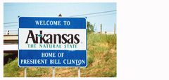 arkansas - who doesn't remember bill