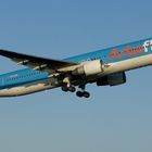 Arke fly, B767-383(ER), Reg: PH-AHQ