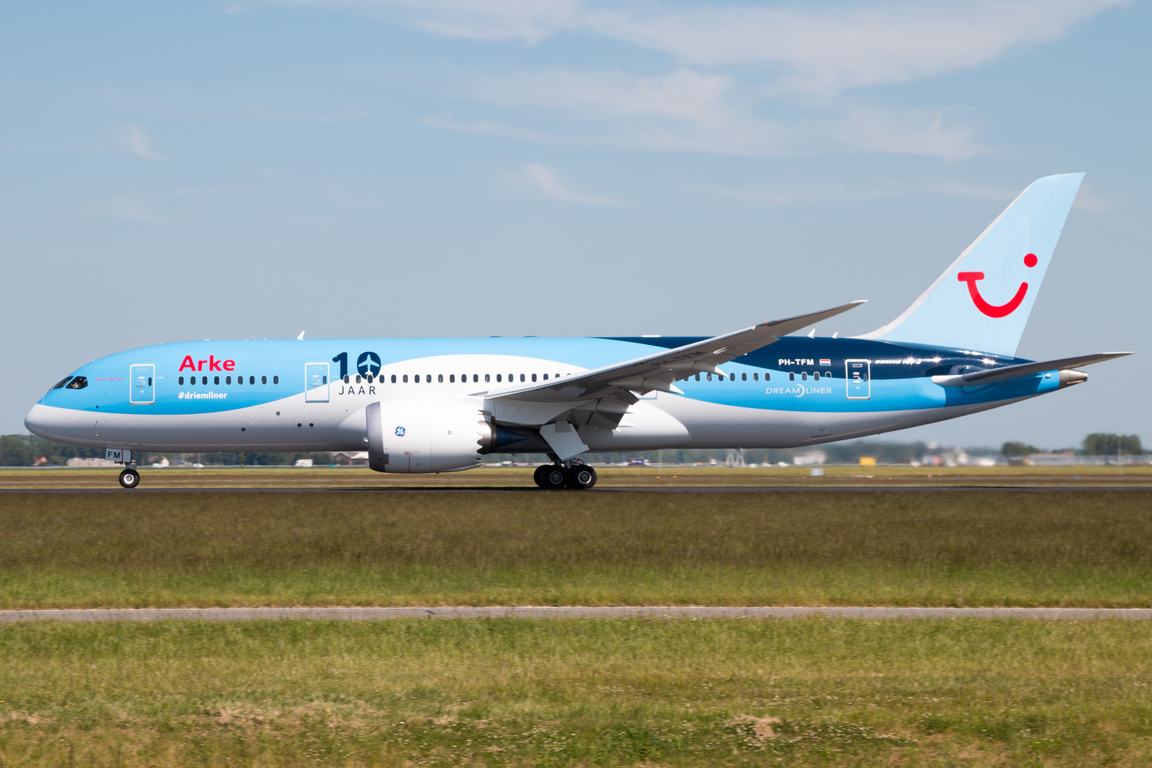 Arke Fly Dreamliner