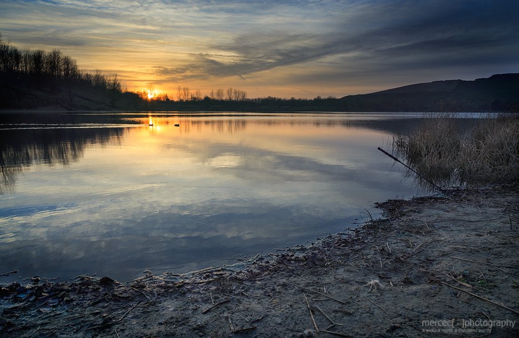 Arkenberger Baggersee Foto Bild Landschaft Bach Fluss See See Teich Tumpel Bilder Auf Fotocommunity