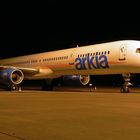 ARKIA Boeing 757-3E7 4X-BAW