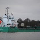 ARKLOW BRAVE van achtern 