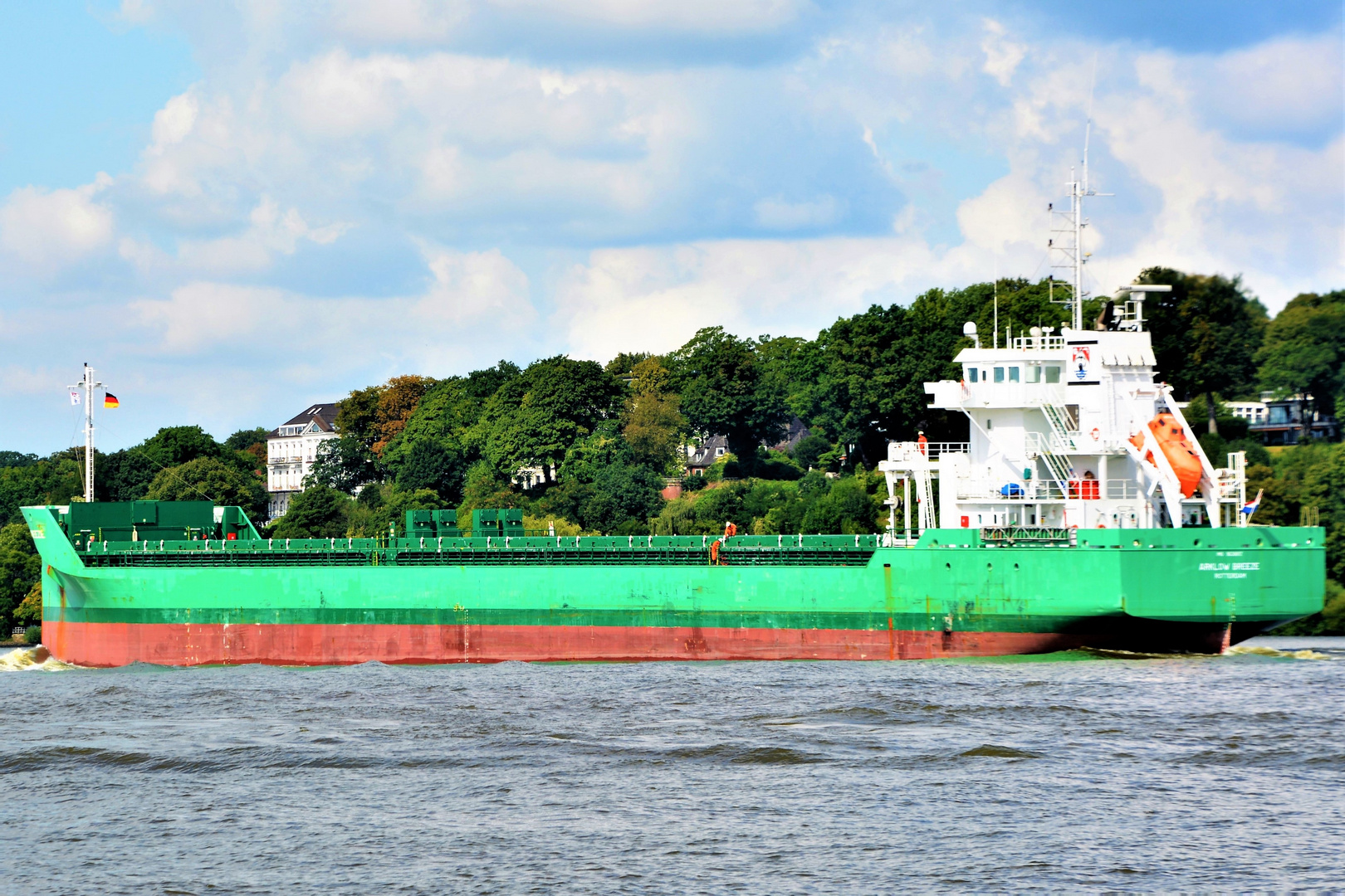 ARKLOW BREEZE  