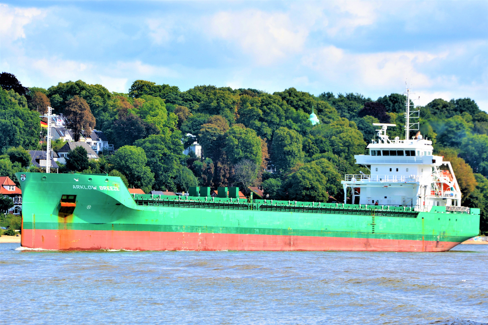 ARKLOW BREEZE