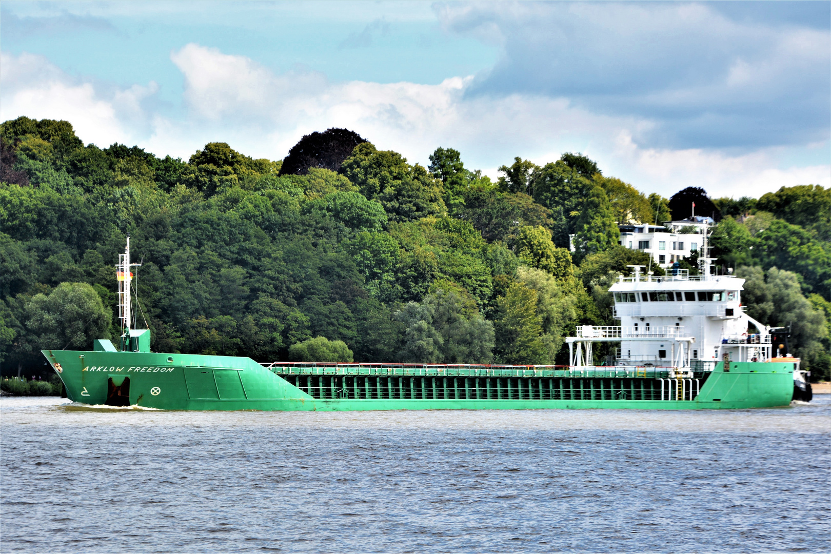 ARKLOW FREEDOM