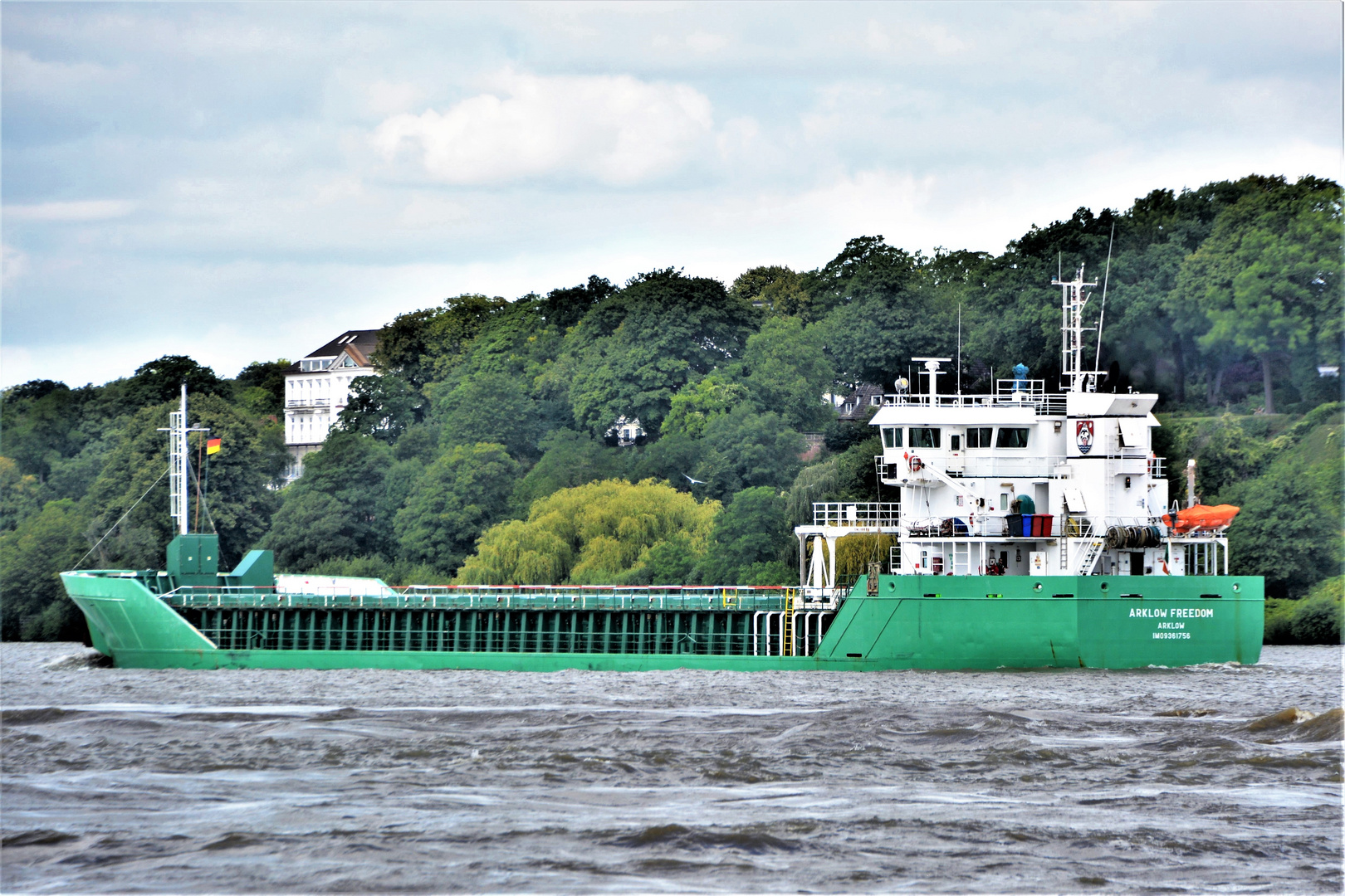 ARKLOW FREEDOM