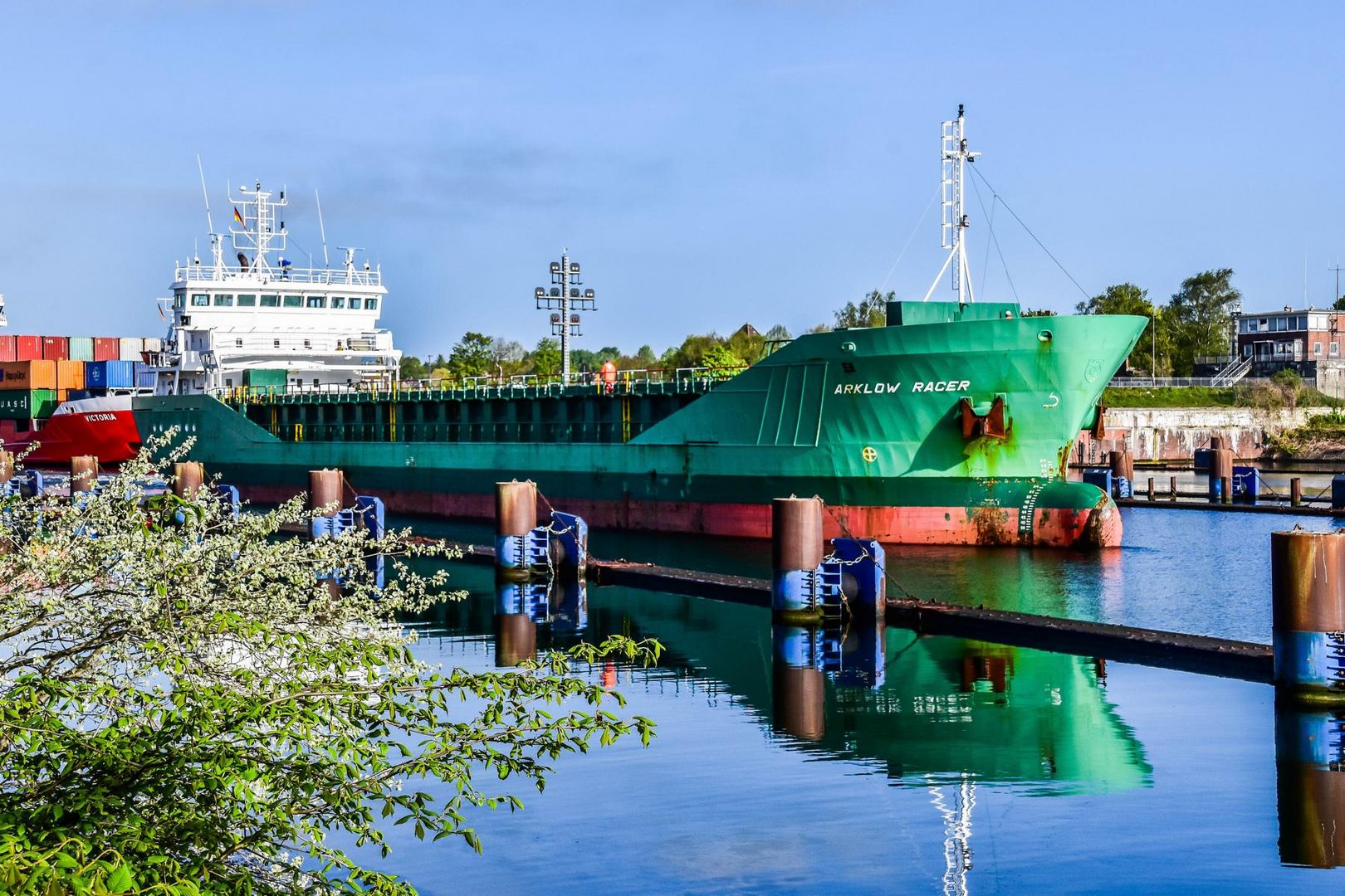 " ARKLOW RACER "