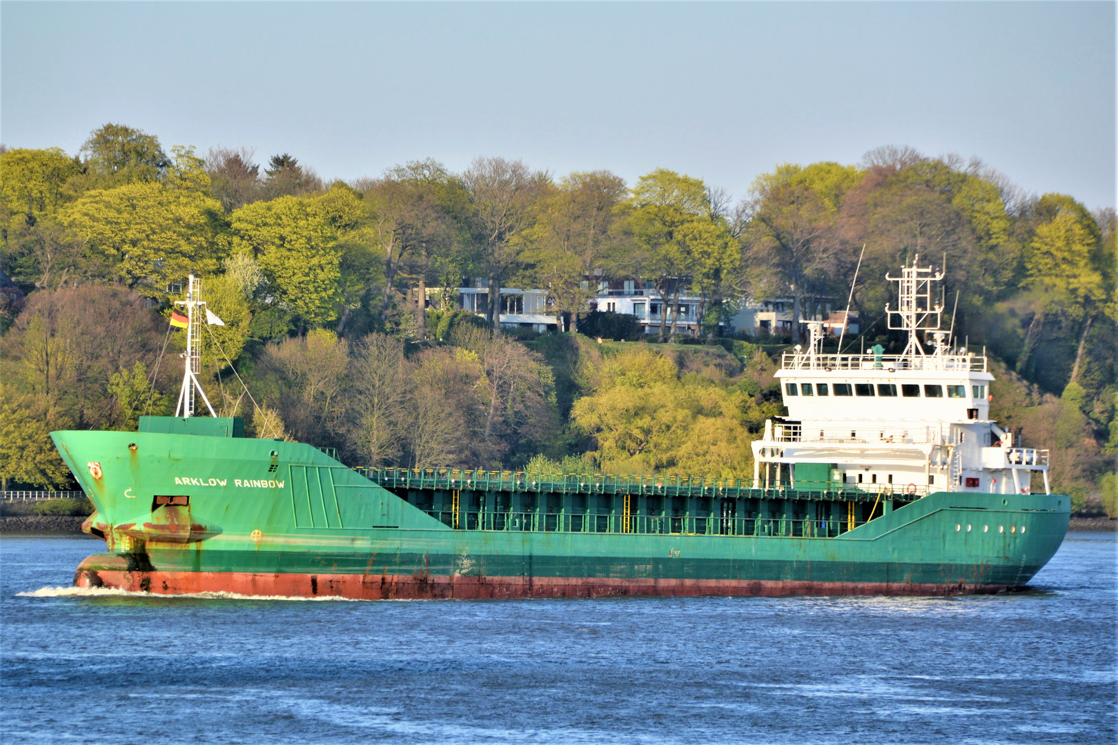 ARKLOW RAINBOW Foto & Bild bilder, fotos, nikon Bilder auf