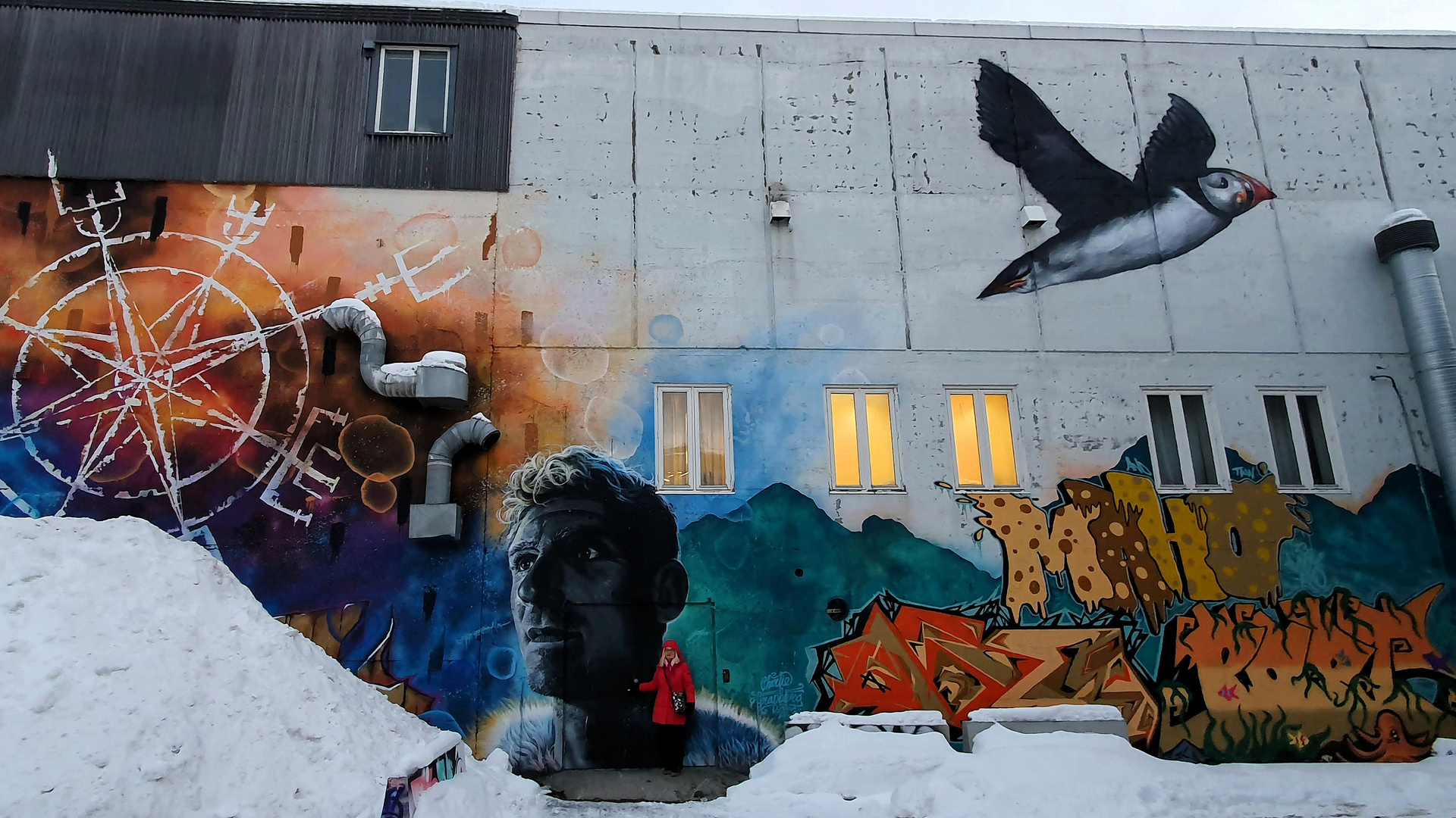 "Arktic Jam" in Tromsö