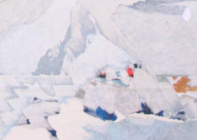 Arktis Expedition
