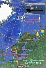 Arktis Expedition