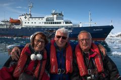 Arktis Expedition