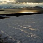 Arktisches Land Spitzbergen / Svalbard - Reisebericht 2008 / 003 (Die Landschaft)