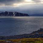 Arktisches Land Spitzbergen / Svalbard - Reisebericht 2008 / 010 (Der Blick in die Einsamkeit)