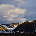 Arktisches Land Spitzbergen / Svalbard - Reisebericht 2008 / 017 (Weshalb im Sept. nach Spitzbergen…